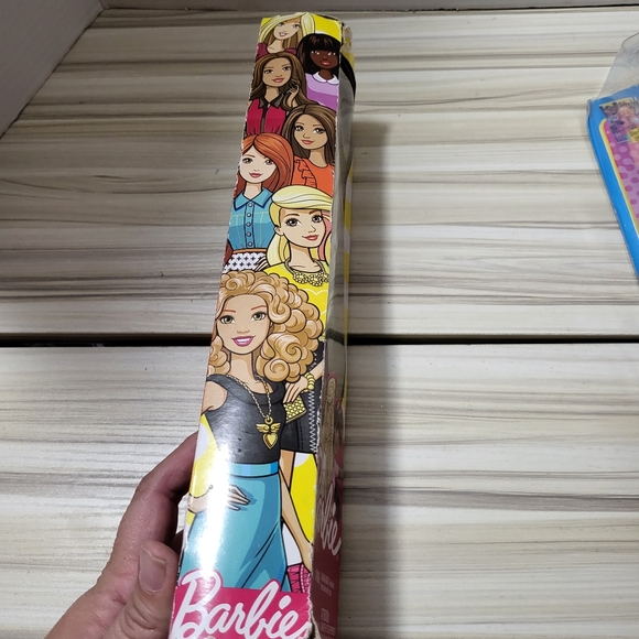 Lot Of 3 Barbies: Spy Squad, Career Skate, Red Head Barbie New Distressed Boxes - Picture 4 of 12